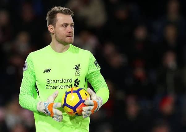 Simon Mignolet has been linked with a move to Celtic. Picture: Getty Images