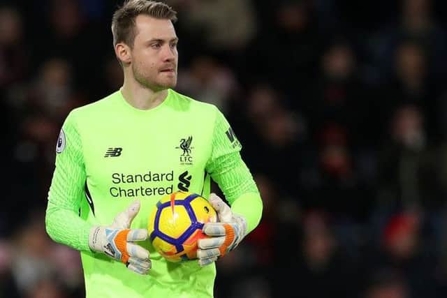Simon Mignolet has been linked with a move to Celtic. Picture: Getty Images