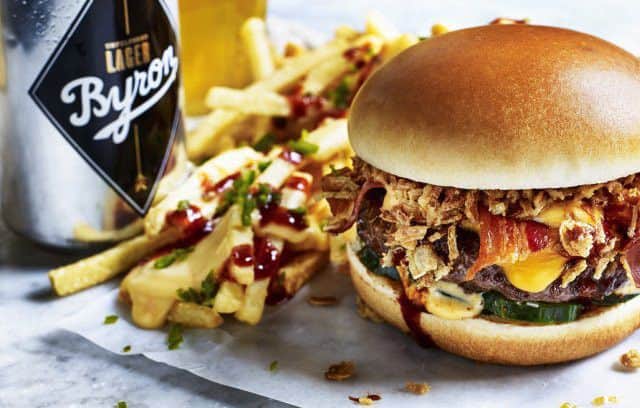 Burger chain Byron has explored a CVA