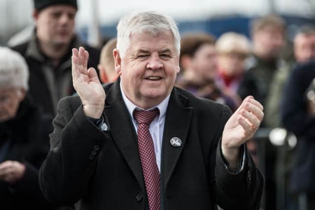 Hugh Gaffney was elected at the 2017 general election. Picture: John Devlin