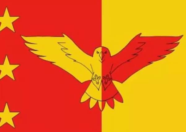 The proposals for the new flag have been met with fierce oppostion