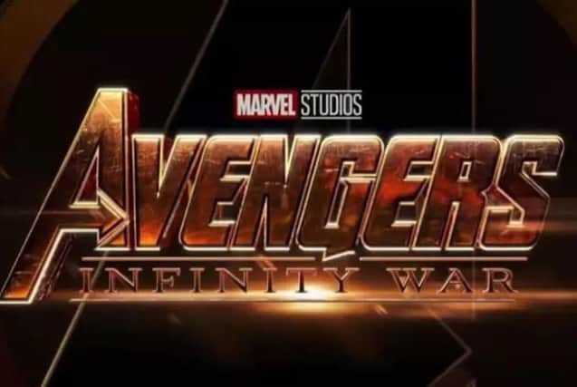 An exclusive event showing the Edinburgh scenes in the new Avengers: Infinity War blockbuster will be held in the Capital on 10 April