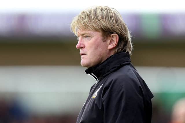 Stuart McCall played for and managed Bradford City as well as having a successful spell at Rangers and becoming a Scotland stalwart. Picture: Pete Norton/Getty Images