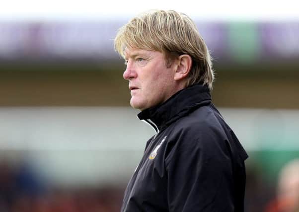 Stuart McCall played for and managed Bradford City as well as having a successful spell at Rangers and becoming a Scotland stalwart. Picture: Pete Norton/Getty Images