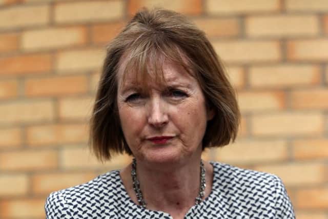 Former deputy Labour Party leader Harriet Harman. Picture: Carl Court/Getty Images