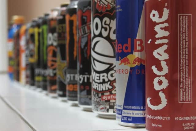 Independent retailers have been asked not to sell energy drinks to children