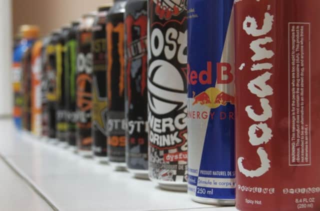 Independent retailers have been asked not to sell energy drinks to children
