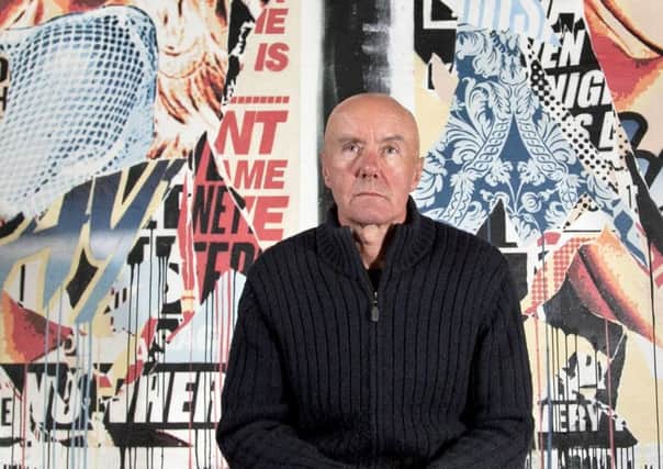Irvine Welsh's latest book concludes his Trainspotting stories, but he has already drafted a story about gun violence in America