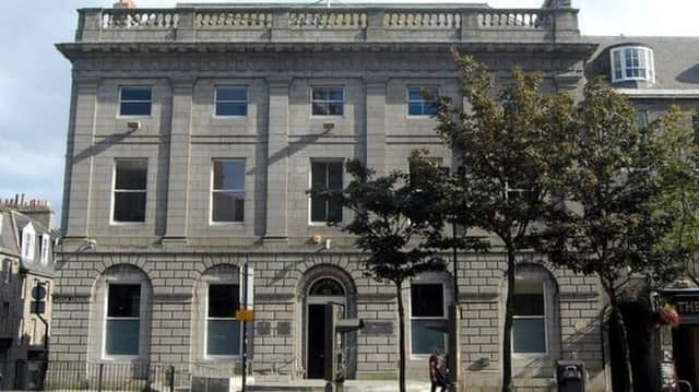 Robert Henderson was convicted at the High Court in Aberdeen