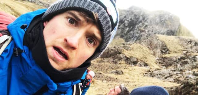 BBC Radio 1 presenter Greg James