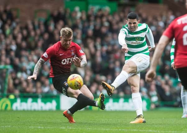 Celtic are facing a wait over the future of Tom Rogic according to reports