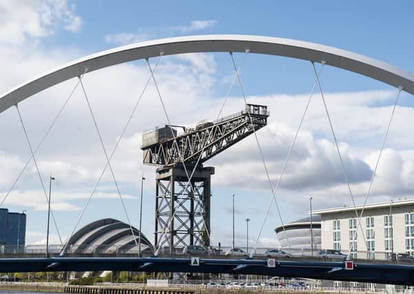 Glasgow is to bid for the new HQ for Channel 4