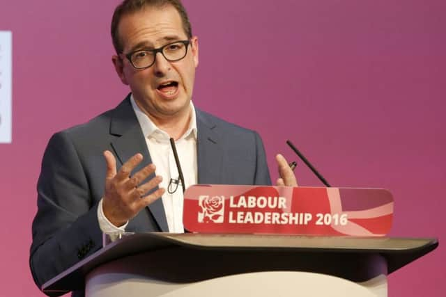 Owen Smith, the shadow Northern Ireland secretary has been asked to  "asked to stand down" after calling for a second EU referendum. Picture; PA