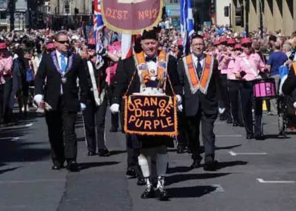An application has been withdrawn following concerns over the Orange Walk