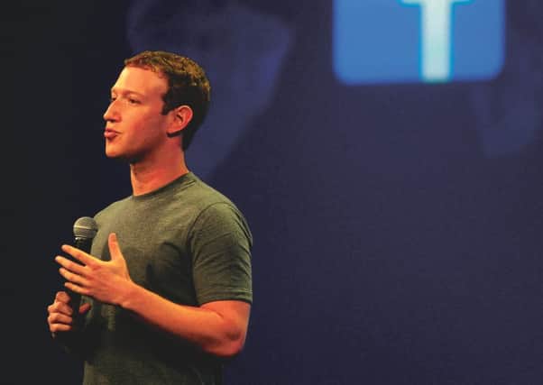 Facebook ceo Mark Zuckerberg must try to restore users' trust in the application. Picture: Josh Edelson/Getty