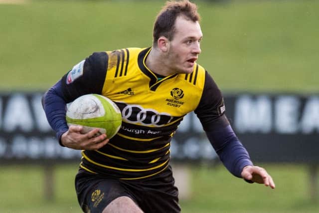 Melrose are favourites to be awarded the Borders franchise. Picture: Ross Parker/SNS