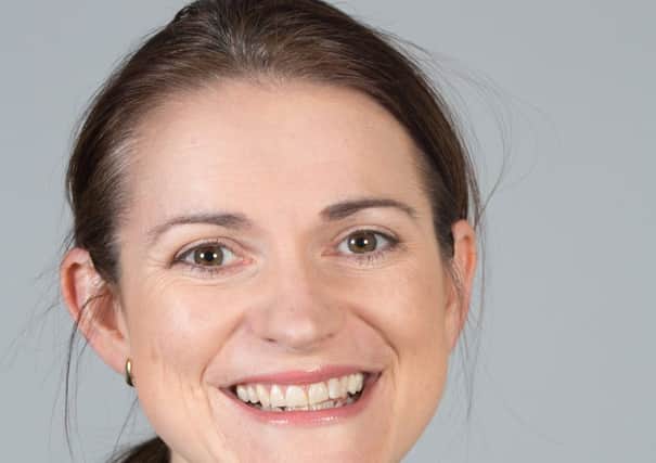 Catherine Stihler, Labour MEP for Scotland