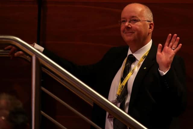 SNP chief executive Peter Murrell pointed out that his partys spending last year of Â£43,345 on Facebook compares with more than Â£2 million by the Tories and Â£577,000 by Labour.