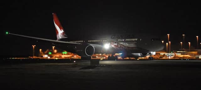 Qantas' 14,498 kilometre (9,009-mile) journey from the Perth to London is the world's third-longest passenger flight. Picture: Getty Images