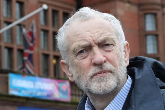 Jeremy Corbyn has said he is "sincerely sorry" for the pain caused by "pockets" of anti-Semitism within Labour as he faced a backlash from Jewish leaders. Picture: PA