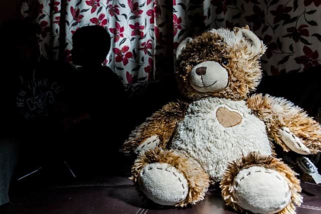 Child poverty is expected to soar in the next few years