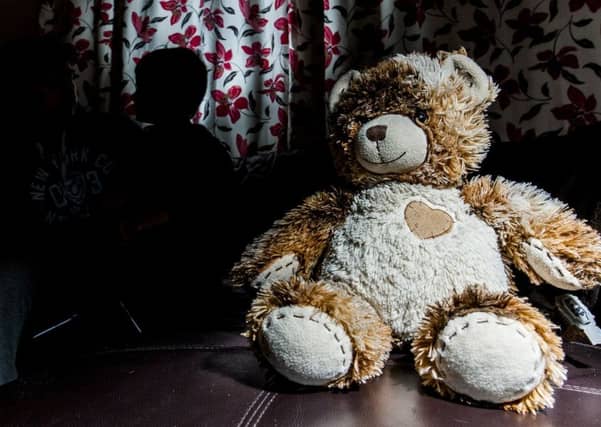 Child poverty is expected to soar in the next few years