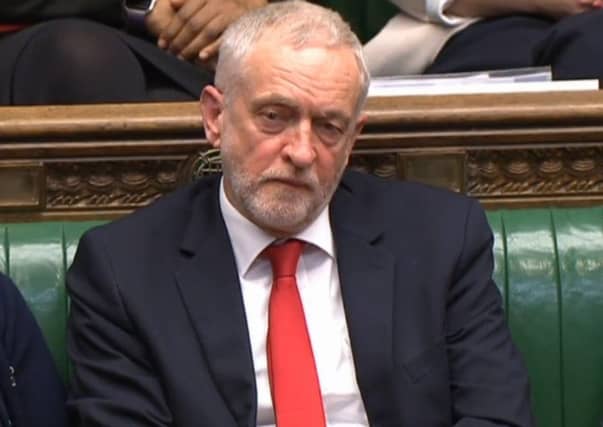 Doubts have resurfaced about Jeremy Corbyn's leadership and judgment (Picture: PA)