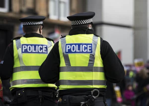 Police Scotlands boss says that officers need to be in places the public use  like garden centres . Picture: John Devlin