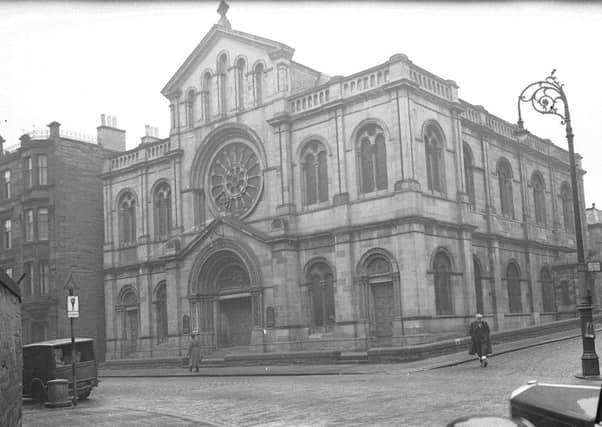 Kirkgate Church - Henderson Street - Leith. Picture: TSPL
