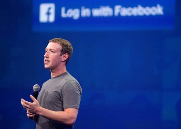 Mark Zuckerberg, the CEO of Facebook, has made only gestures at transparency in wake of the Cambridge Analytica scandal. Picture: Josh Edelson/AFP/Getty