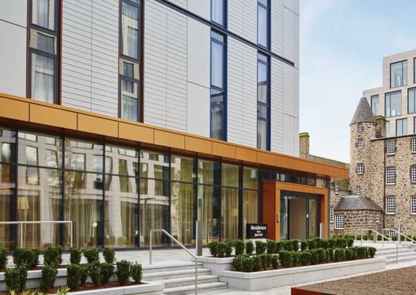 Residence Inn by Marriott, Aberdeen