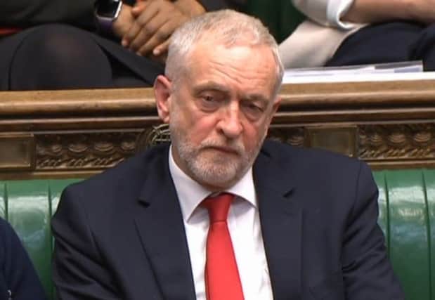 In the letter to Mrs May, Mr Corbyn wrote: I believe that Parliament should have been consulted and voted on the matter"