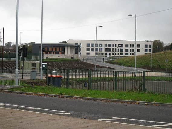 Bearsden Academy will be affected by the strike