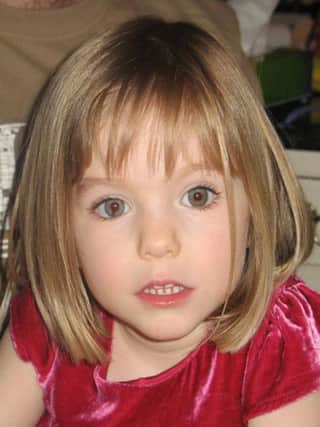 Madeleine McCann went missing in Portugal in May 2007 at the age of three