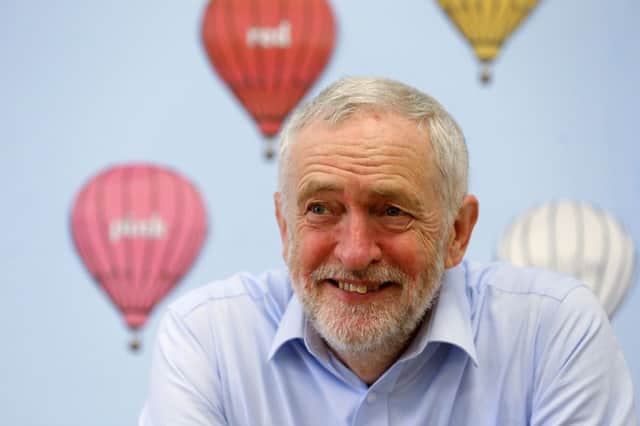 Labour leader Jeremy Corbyn. Picture: Gareth Fuller/PA Wire