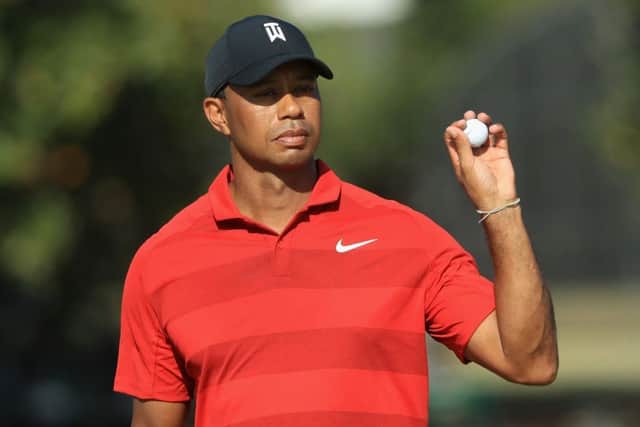 This year's Masters field is the smallest since Tiger Woods' first victory in 1997. Picture: Sam Greenwood/Getty Images
