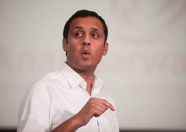 Anas Sarwar will chair a meeting on tackling Islamophobia. Pic: John Devlin