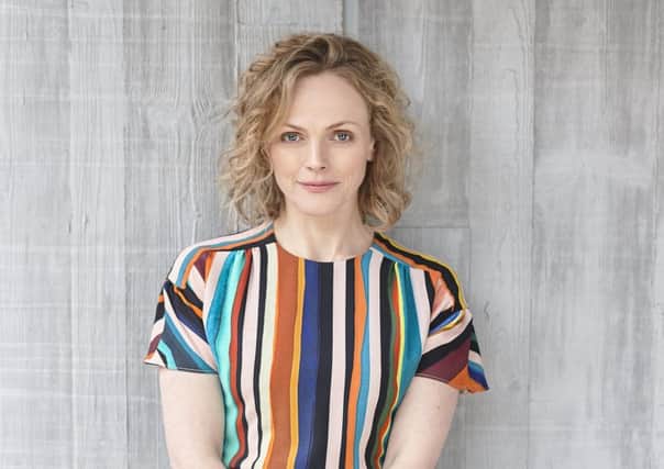 Maxine Peake's new film Funny Cow is out on Friday. Picture: Debra Hurford Brown