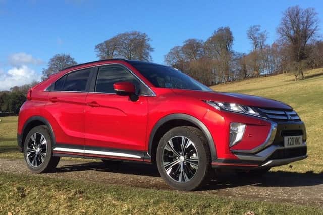The Eclipse Cross is offered with just one engine, a sporting 1.5 petrol turbo, with six manual gears or an eight-speed CVT automatic. There will be a diesel to come.