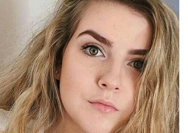 Barra teenager Eilidh Macleod, 14, was killed in the Manchester Arena bombing