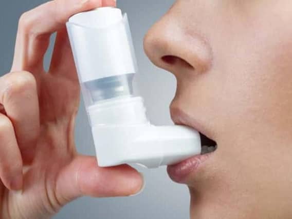Easter eggs put people with asthma at risk.