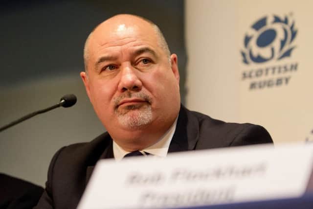 Mark Dodson has had his contract extended until 2023. Picture: SNS Group