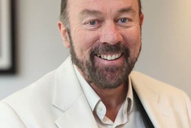 The Stagecoach co-founder is the current president of Icas. Picture: Contributed