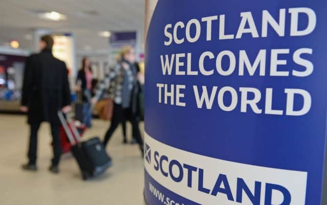 Scotland has long depended on immigration since the days of Robert the Bruce and before (Picture: Getty)
