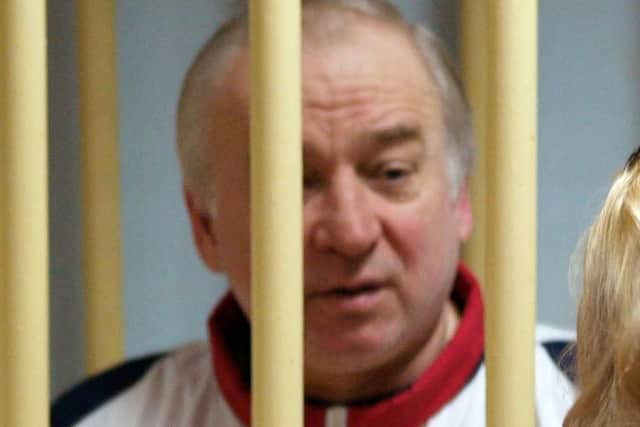 Ex-spy Sergei Skripal is still in a critical condition.