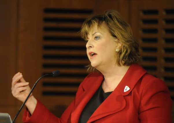 Fiona Hyslop MSP, Cabinet Secretary for Culture, Europe and External Affairs. Pic: Andrew O'Brien