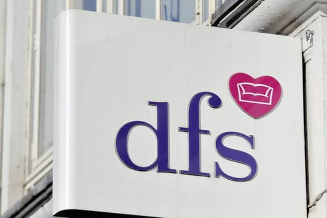 DFS profits fell. Picture: Nick Ansell/PA Wire