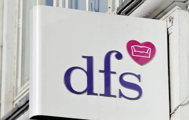 DFS profits fell. Picture: Nick Ansell/PA Wire
