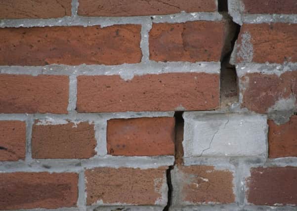 According to the Homeowners Alliance, over a third of people who bought a new property reported more than ten problems to the builder