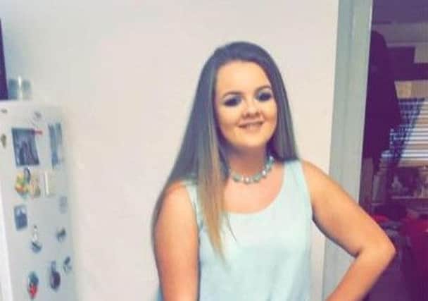 Roisin Walker was seriously injured in the hit and run incident. Pic: Facebook